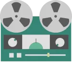 Recorder SVG Icon